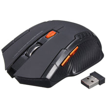 Load image into Gallery viewer, Auto Sleep Optical Gaming Mouse 6 Keys 1600DPI
