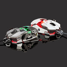 将图片加载到图库查看器，4000DPI Mechanical Ergonomics Gaming Mouse for Playerunknown&#39;s Battlegrounds
