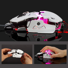 将图片加载到图库查看器，4000DPI Mechanical Ergonomics Gaming Mouse for Playerunknown&#39;s Battlegrounds
