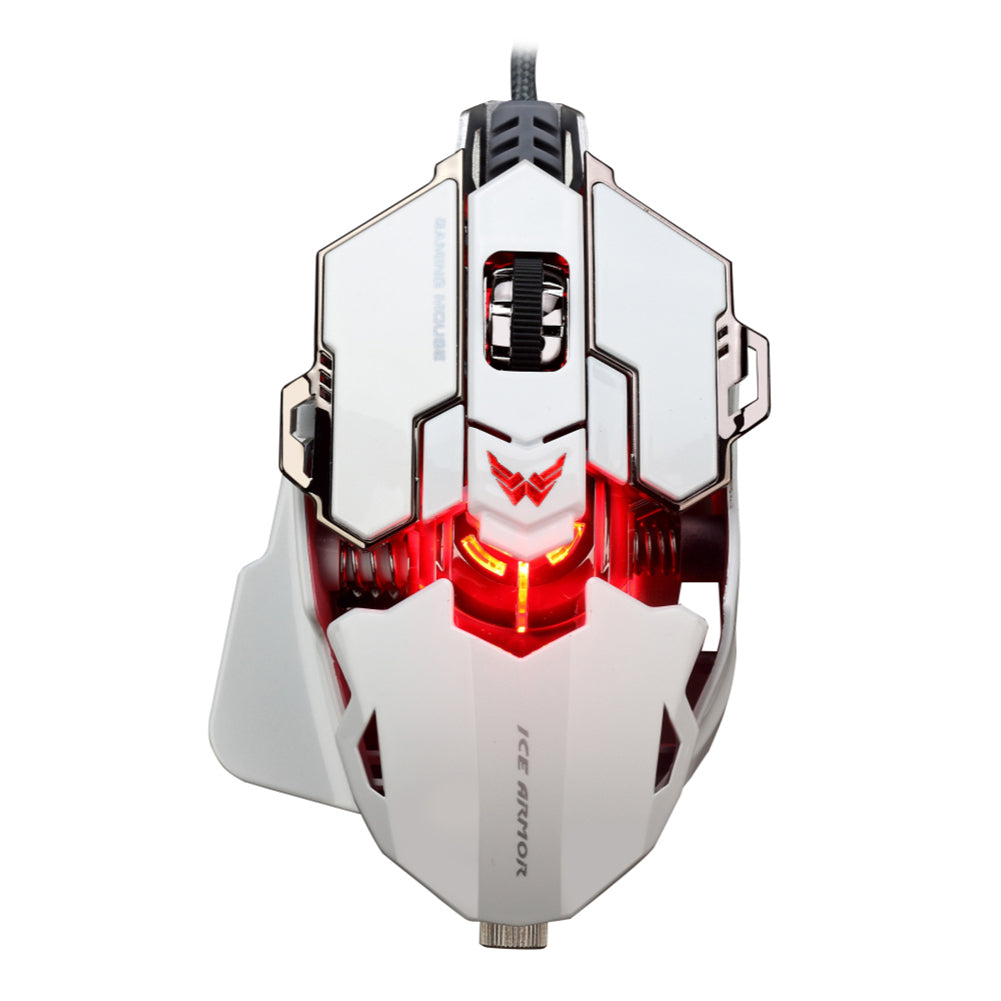4000DPI Mechanical Ergonomics Gaming Mouse for Playerunknown's Battlegrounds