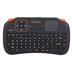 2.4G Wireless Multimedia Gaming PC Smart TV Air Mouse Keyboard Remote Control