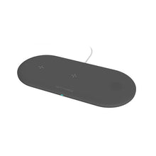 将图片加载到图库查看器，3 in 1 Wireless Charger 10W Fast Wireless Charging Pad
