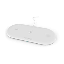 将图片加载到图库查看器，3 in 1 Wireless Charger 10W Fast Wireless Charging Pad
