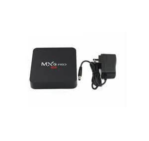 MXQ PRO Android Smart TV Box Can To Play Games online