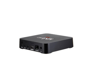 MXQ PRO Android Smart TV Box Can To Play Games online