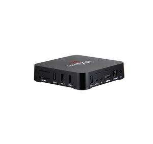 MXQ PRO Android Smart TV Box Can To Play Games online