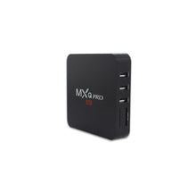 Load image into Gallery viewer, MXQ PRO Android Smart TV Box Can To Play Games online
