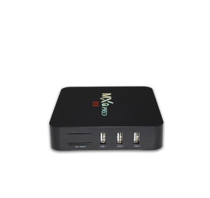 MXQ PRO Android Smart TV Box Can To Play Games online