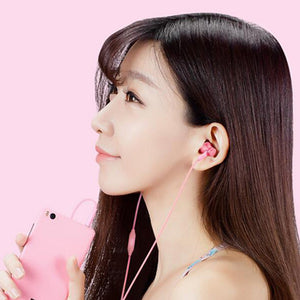 Original  Earphone In-ear For Mobile Phone MP4 MP3 PC