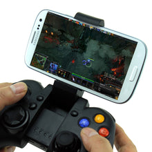 将图片加载到图库查看器，Joystick PG 9021 Wireless Game Controller for Android / iOS MTK phone Tablet PC
