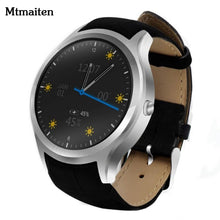 将图片加载到图库查看器，D5+ Smart Watch 3G Smartwatch Phone
