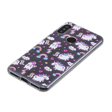 将图片加载到图库查看器，TPU Case for Xiaomi Mi A2 Lite Horse Pattern
