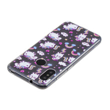 将图片加载到图库查看器，TPU Case for Xiaomi Mi A2 Lite Horse Pattern
