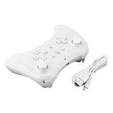 将图片加载到图库查看器，W151 Classic Dual Analog Wireless Controller for Nintendo for Wii U
