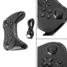 将图片加载到图库查看器，W151 Classic Dual Analog Wireless Controller for Nintendo for Wii U
