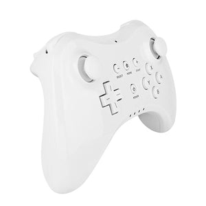 W151 Classic Dual Analog Wireless Controller for Nintendo for Wii U