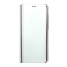 Cargar imagen en el visor de la galería, for Huawei P20 Pro Case Luxury Flip Stand Clear View Smart Mirror Phone Cover
