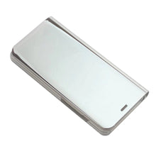 Cargar imagen en el visor de la galería, for Huawei P20 Pro Case Luxury Flip Stand Clear View Smart Mirror Phone Cover
