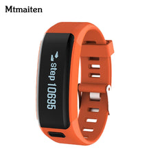 将图片加载到图库查看器，Fitness Tracker IP68 Waterproof PK XIAOMI MI Band 2 for Android iOS
