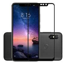 Cargar imagen en el visor de la galería, Full Tempered Glass Screen Protector for Xiaomi Redmi Note 6 Pro 6.26 inch
