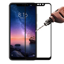 Cargar imagen en el visor de la galería, Full Tempered Glass Screen Protector for Xiaomi Redmi Note 6 Pro 6.26 inch
