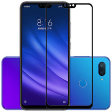 Cargar imagen en el visor de la galería, Full Cover Tempered Glass Screen Protector for Xiaomi Mi 8 Lite 6.26 inch
