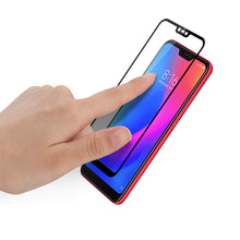Cargar imagen en el visor de la galería, Full Cover Tempered Glass Screen Protector for Xiaomi Mi 8 Lite 6.26 inch

