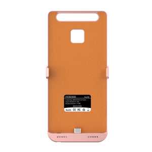 3800mAh Backup Battery External Power Bank Charger Case for Huawei P9