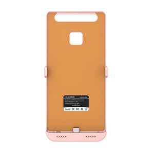 4000mAh Backup Battery External Power Bank Charger Case for Huawei P9 Plus