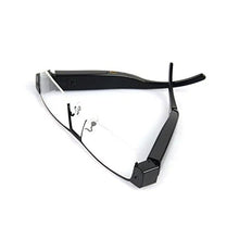 将图片加载到图库查看器，SPY 1080P HD Digital Video Glasses Spy Hidden Camera Eyewear V13

