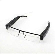 将图片加载到图库查看器，SPY 1080P HD Digital Video Glasses Spy Hidden Camera Eyewear V13
