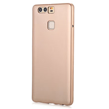 将图片加载到图库查看器，OCUBE 360 Degree Soft TPU Back Cover for HUAWEI P9 5.2 inch

