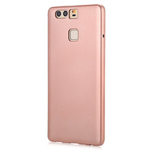 将图片加载到图库查看器，OCUBE 360 Degree Soft TPU Back Cover for HUAWEI P9 5.2 inch
