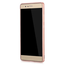 将图片加载到图库查看器，OCUBE 360 Degree Soft TPU Back Cover for HUAWEI P9 5.2 inch
