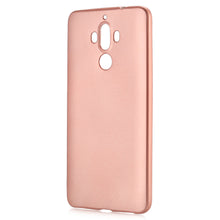 将图片加载到图库查看器，OCUBE 360 Degree Soft TPU Back Cover for HUAWEI Mate 9
