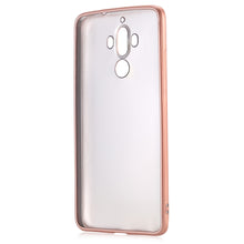 将图片加载到图库查看器，OCUBE 360 Degree Soft TPU Back Cover for HUAWEI Mate 9

