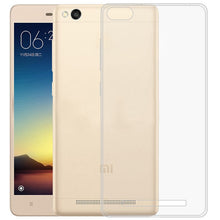 Cargar imagen en el visor de la galería, Luanke Transparent TPU Soft Case Protective Cover Phone Protector for Xiaomi Redmi 4A
