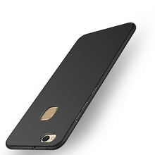 将图片加载到图库查看器，Naxtop Matte PC Hard Anti-drop Phone Case for HUAWEI P10 Lite
