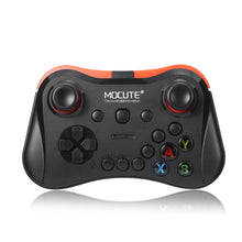 Load image into Gallery viewer, Refurbished MOCUTE 056 Wireless Bluetooth Gamepad PUBG Controller Joystick for iOS and Android System / Laptop Game Controller
