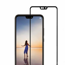 将图片加载到图库查看器，Tempered Glass Full Screen Protector for Huawei P20 Lite
