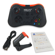 Load image into Gallery viewer, Refurbished MOCUTE 056 Wireless Bluetooth Gamepad PUBG Controller Joystick for iOS and Android System / Laptop Game Controller
