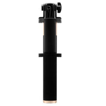 将图片加载到图库查看器，Original HUAWEI Mini Extendable Handheld Folding Selfie Stick Holder Monopod for Smartphone
