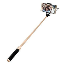 将图片加载到图库查看器，Original HUAWEI Mini Extendable Handheld Folding Selfie Stick Holder Monopod for Smartphone
