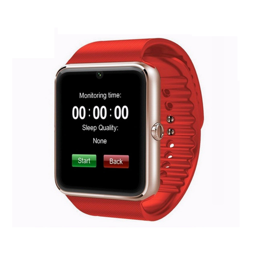 GT08 Touch Screen Smart Watch Phone with Camera SIM Card