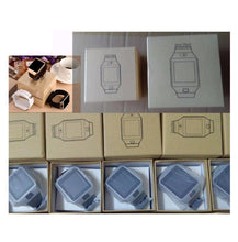 将图片加载到图库查看器，GT08 Touch Screen Smart Watch Phone with Camera SIM Card
