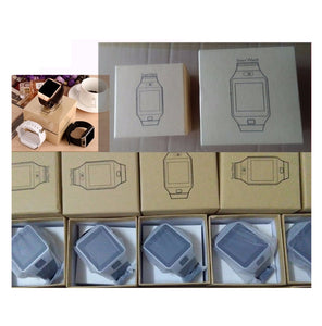 GT08 Touch Screen Smart Watch Phone with Camera SIM Card