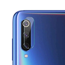 Cargar imagen en el visor de la galería, Back Camera Lens Protector Tempered Glass Film for Xiaomi Mi 9 3pcs
