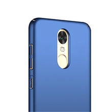 Cargar imagen en el visor de la galería, Luxury Ultra Thin Slim Back Cover Case for Xiaomi Redmi Note 4 /Note 4X
