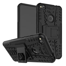 Load image into Gallery viewer, Shockproof Back Cover Phone Case Armor Design for Huawei P8 Lite 2017

