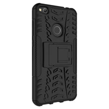 Load image into Gallery viewer, Shockproof Back Cover Phone Case Armor Design for Huawei P8 Lite 2017
